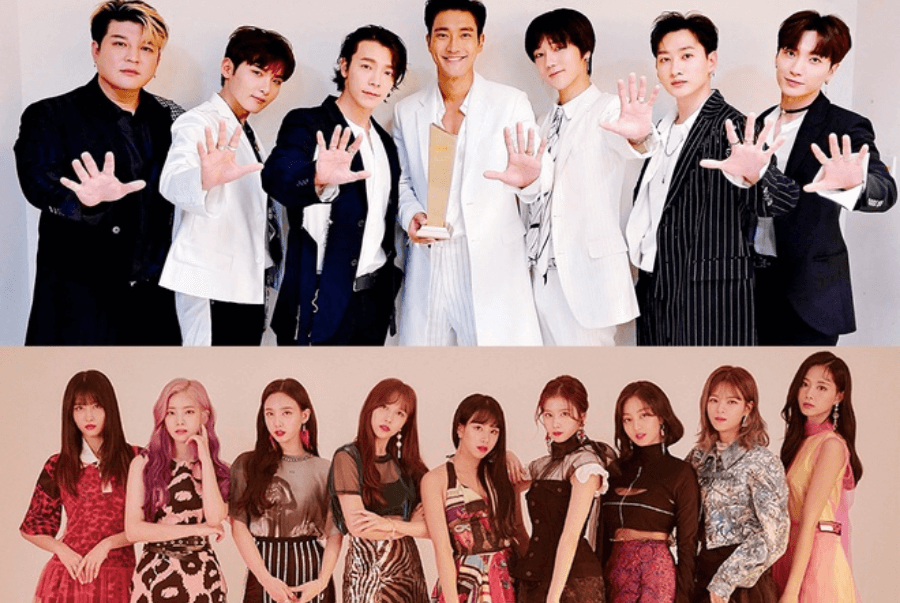 Super Junior cũng là một trong số dàn nghệ sĩ tham dự Asia Artist Awards 2019 tại Hà Nội