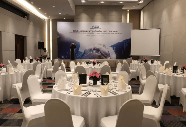 Sự kiện giao lưu định kỳ cuối năm 2020 của Hiệp hội kinh doanh chứng khoán Việt Nam VASB